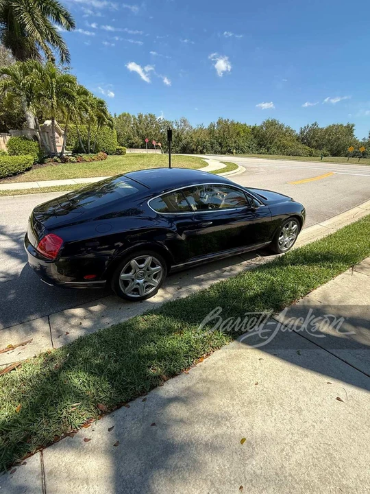 2007 Bentley Continental GT 1st Gen - Image 8 of 30