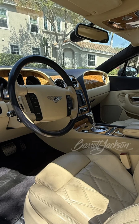 2007 Bentley Continental GT 1st Gen - Image 16 of 30