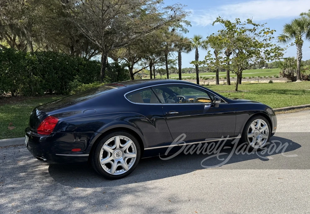 2007 Bentley Continental GT 1st Gen - Image 17 of 30