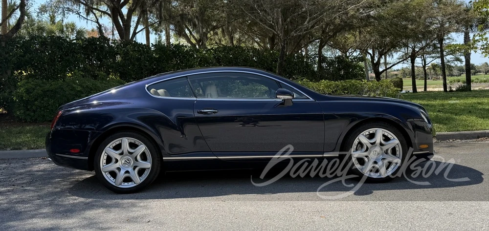 2007 Bentley Continental GT 1st Gen - Image 19 of 30