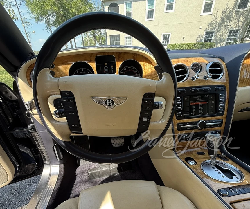2007 Bentley Continental GT 1st Gen - Image 20 of 30