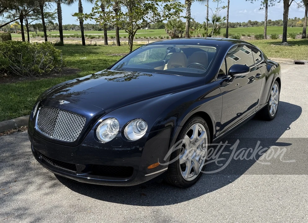 2007 Bentley Continental GT 1st Gen - Image 21 of 30