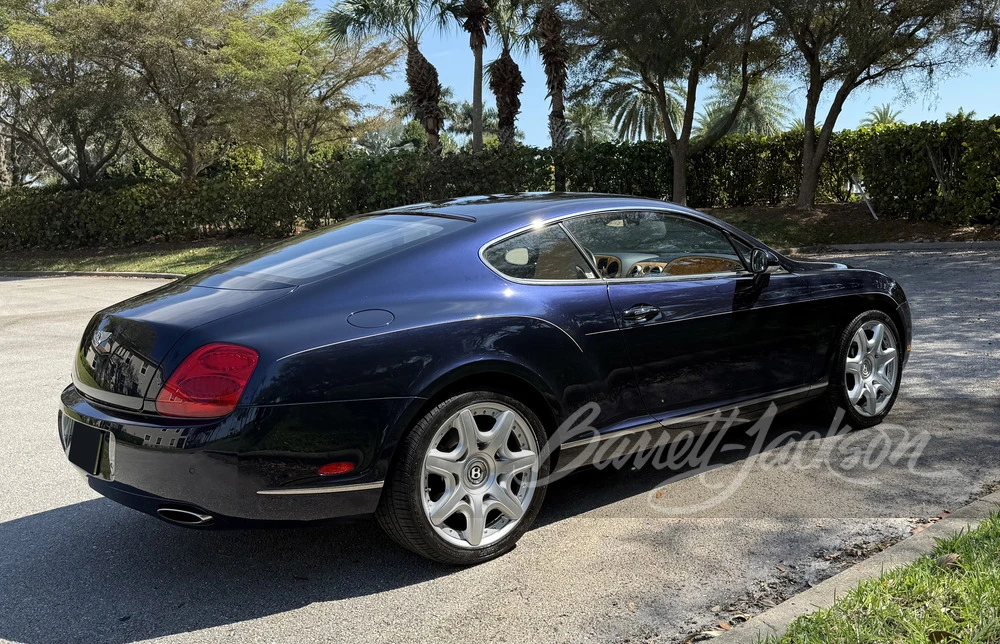 2007 Bentley Continental GT 1st Gen - Image 10 of 30