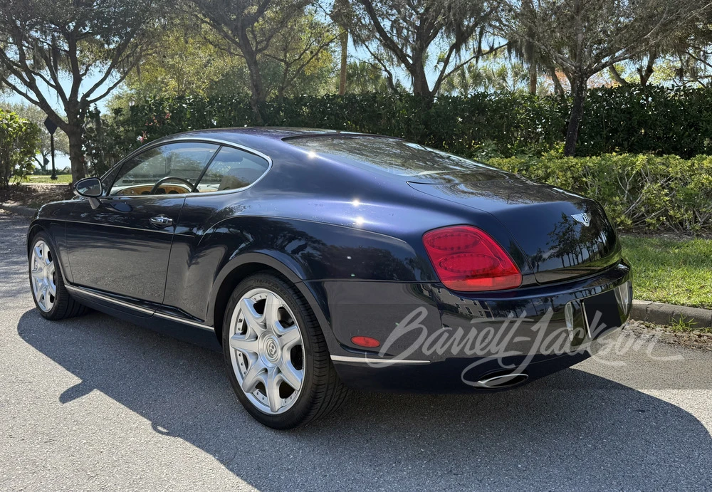 2007 Bentley Continental GT 1st Gen - Image 11 of 30
