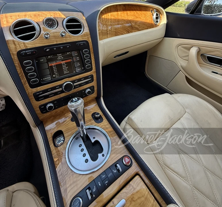 2007 Bentley Continental GT 1st Gen - Image 22 of 30