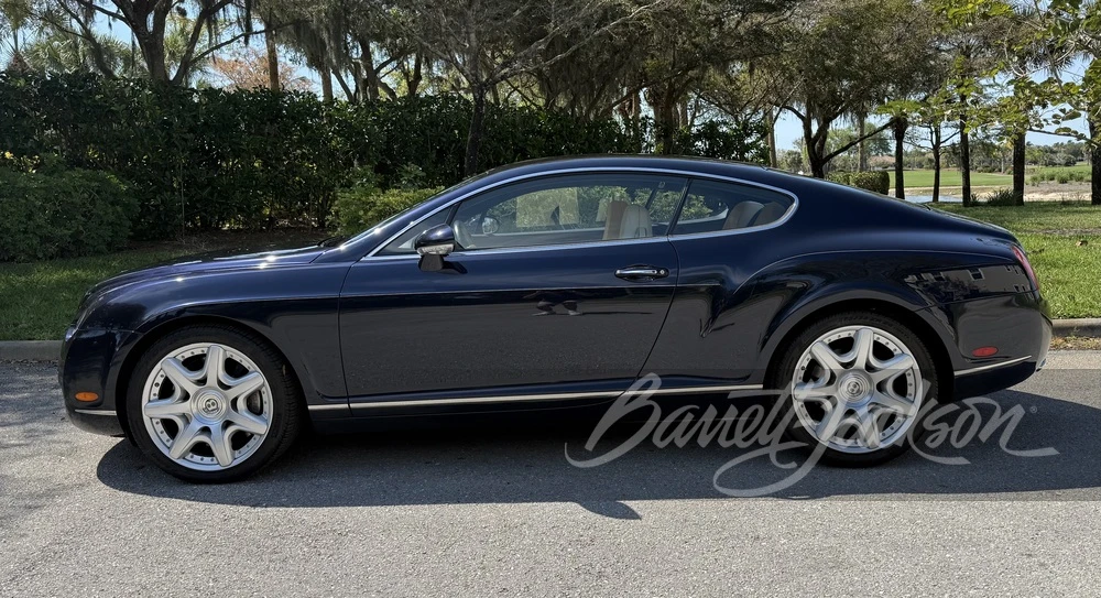 2007 Bentley Continental GT 1st Gen - Image 23 of 30