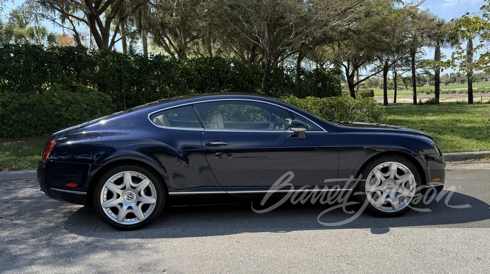 2007 Bentley Continental GT 1st Gen - Image 24 of 30