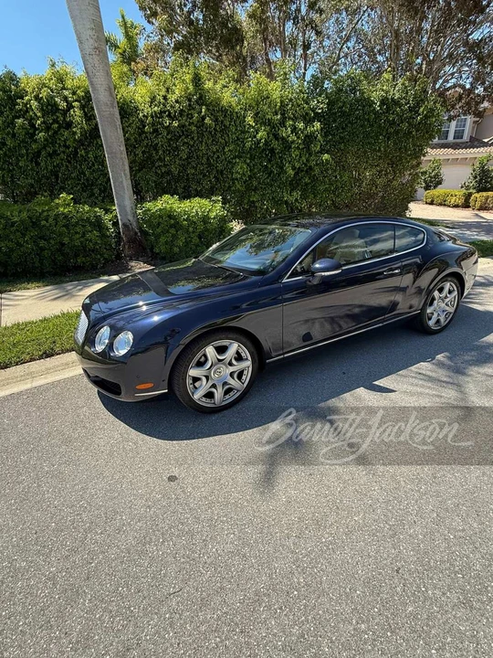 2007 Bentley Continental GT 1st Gen - Image 12 of 30