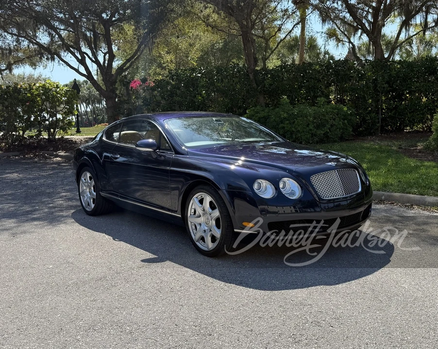 2007 Bentley Continental GT 1st Gen - Image 28 of 30