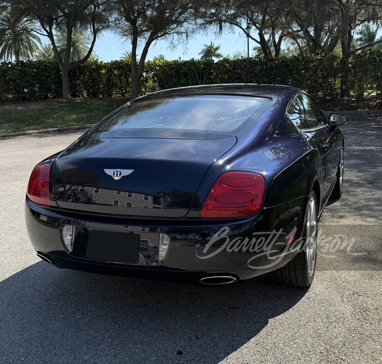 2007 Bentley Continental GT 1st Gen - Image 13 of 30