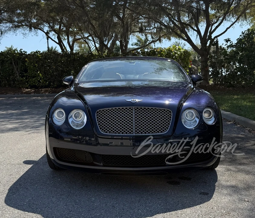 2007 Bentley Continental GT 1st Gen - Image 29 of 30