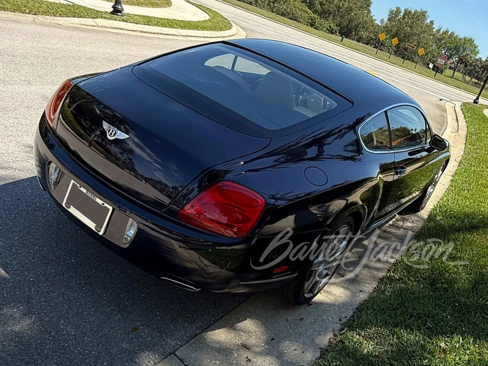 2007 Bentley Continental GT 1st Gen - Image 2 of 30