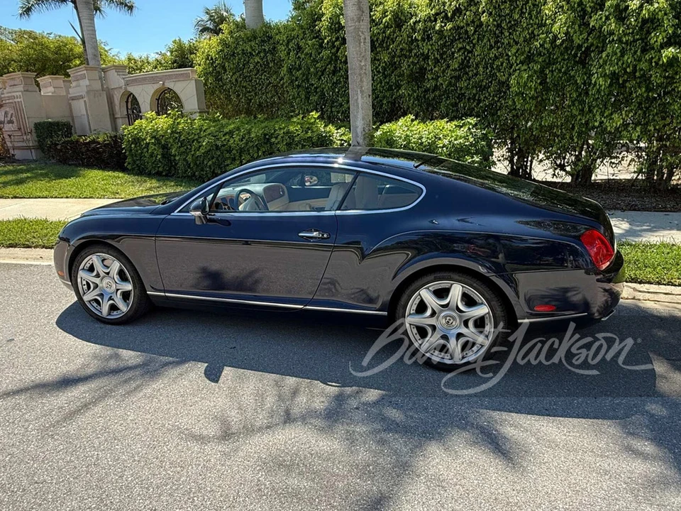 2007 Bentley Continental GT 1st Gen - Image 4 of 30
