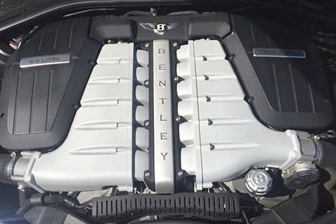 2007 Bentley Continental GT 1st Gen - Image 3 of 5