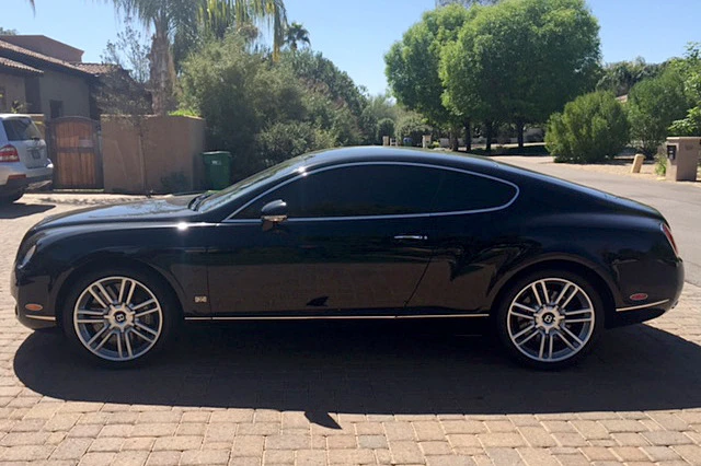 2007 Bentley Continental GT 1st Gen - Image 5 of 5
