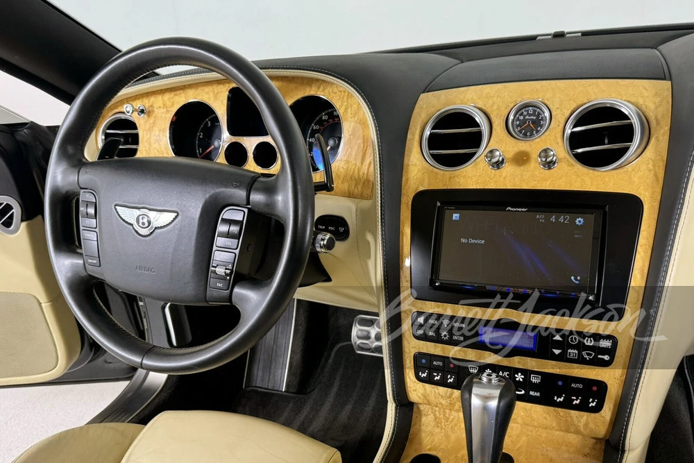 2007 Bentley Continental GT 1st Gen - Image 2 of 10