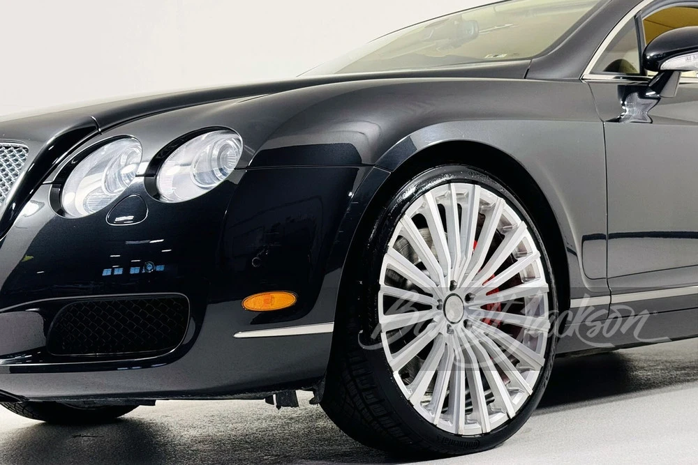 2007 Bentley Continental GT 1st Gen - Image 3 of 10