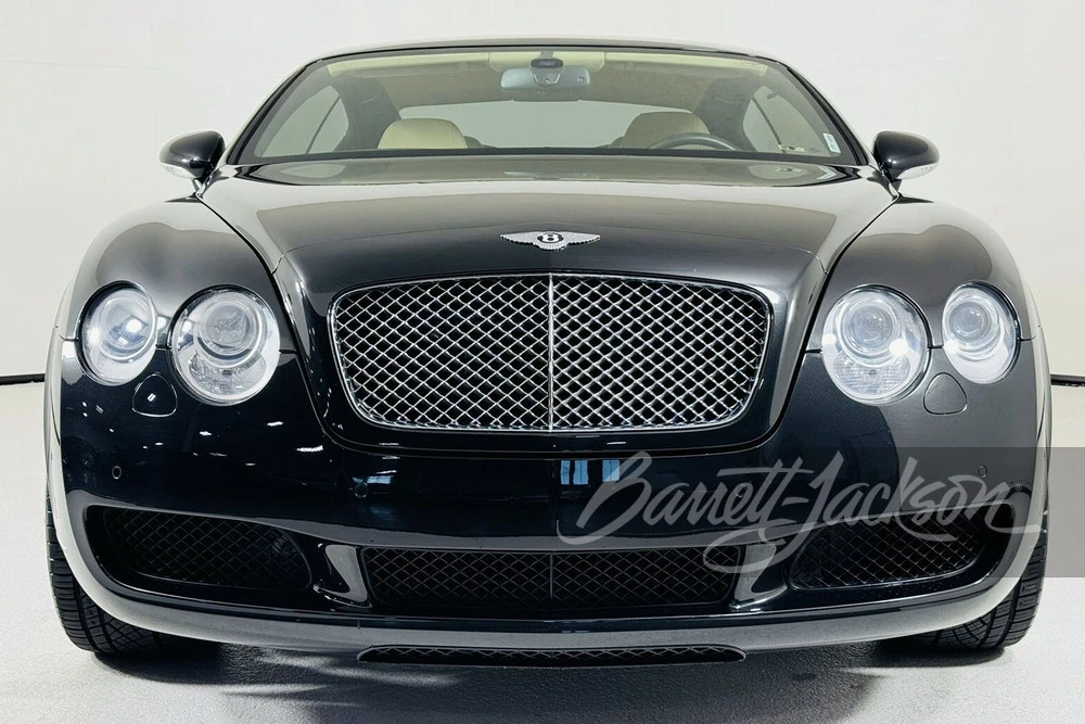 2007 Bentley Continental GT 1st Gen - Image 4 of 10