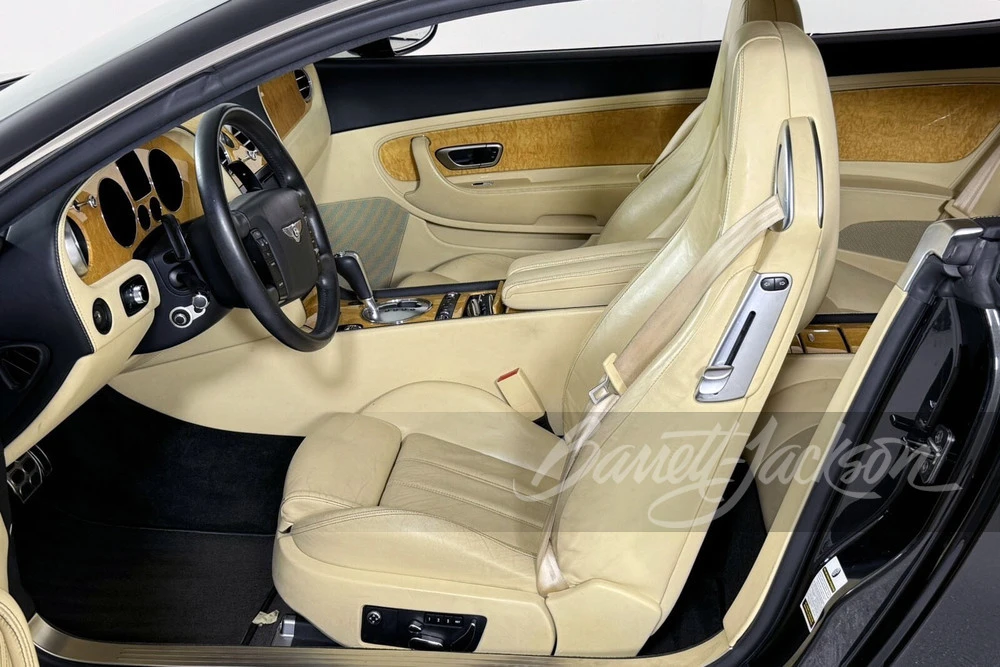2007 Bentley Continental GT 1st Gen - Image 8 of 10