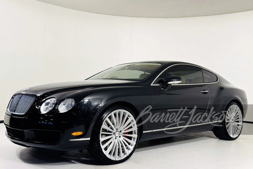 2007 Bentley Continental GT 1st Gen - Image 9 of 10