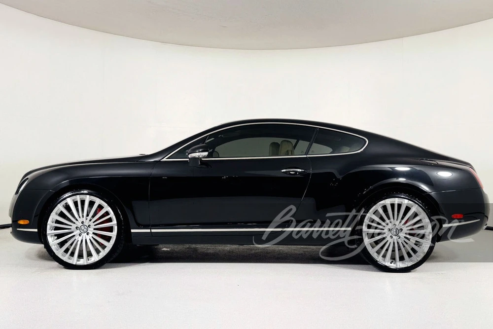 2007 Bentley Continental GT 1st Gen - Image 10 of 10