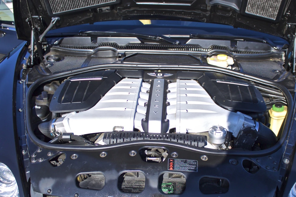 2007 Bentley Continental GT 1st Gen - Image 3 of 5