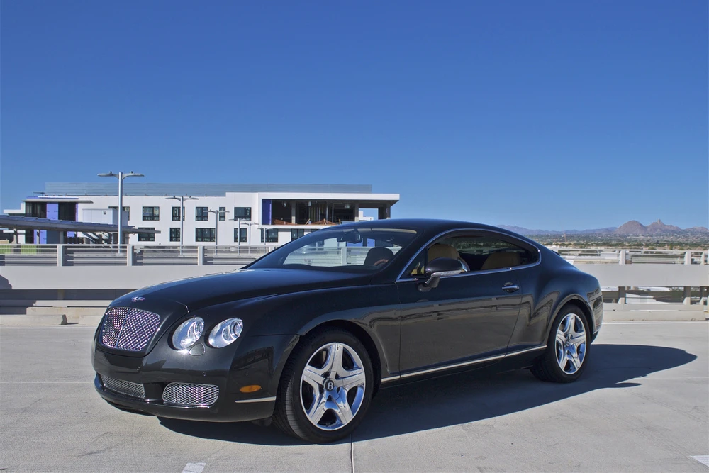 2007 Bentley Continental GT 1st Gen - Image 2 of 5
