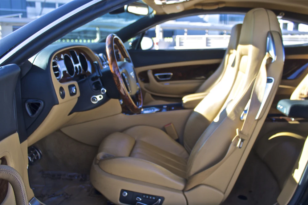 2007 Bentley Continental GT 1st Gen - Image 4 of 5