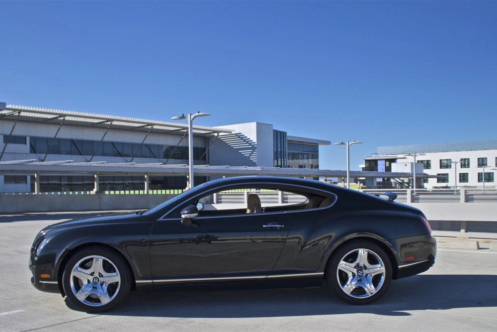 2007 Bentley Continental GT 1st Gen - Image 5 of 5