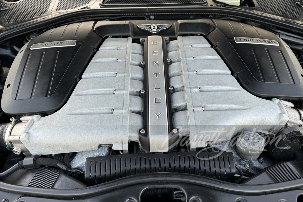 2007 Bentley Continental GT 1st Gen - Image 3 of 12