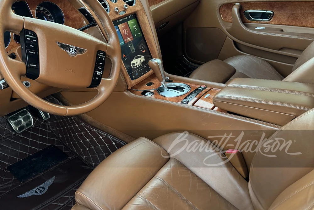 2007 Bentley Continental GT 1st Gen - Image 4 of 12