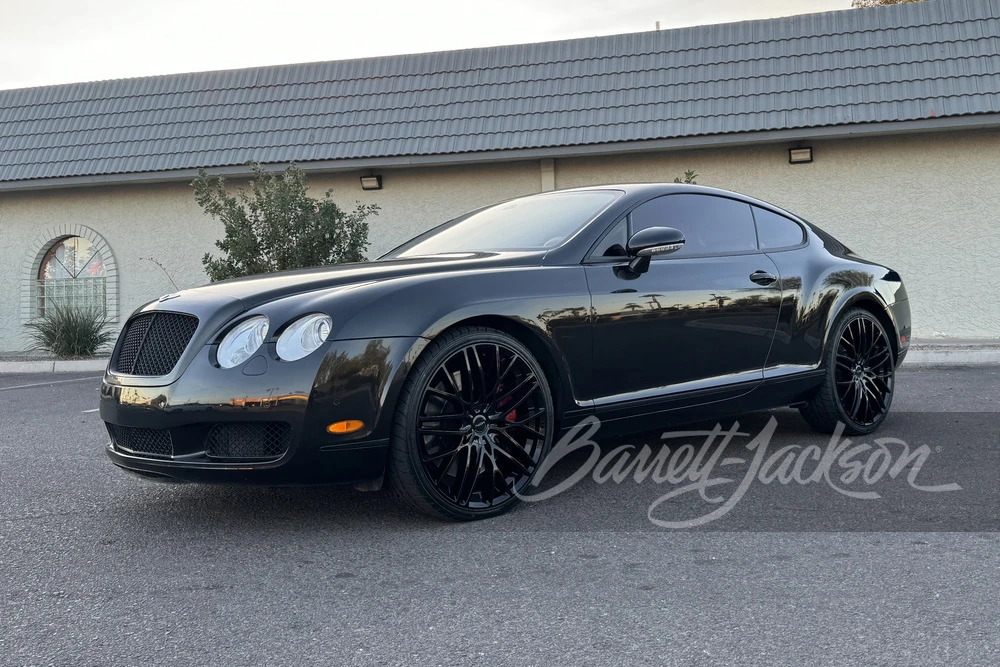 2007 Bentley Continental GT 1st Gen - Image 12 of 12