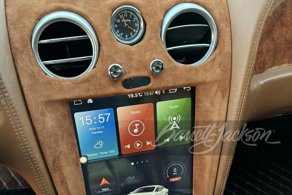 2007 Bentley Continental GT 1st Gen - Image 8 of 12