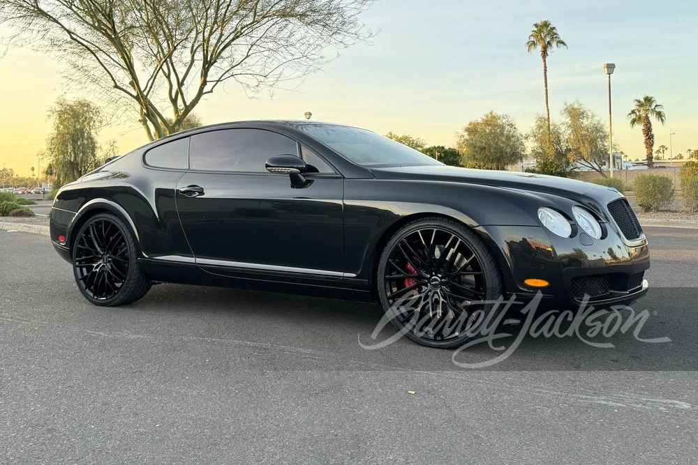 2007 Bentley Continental GT 1st Gen - Image 11 of 12