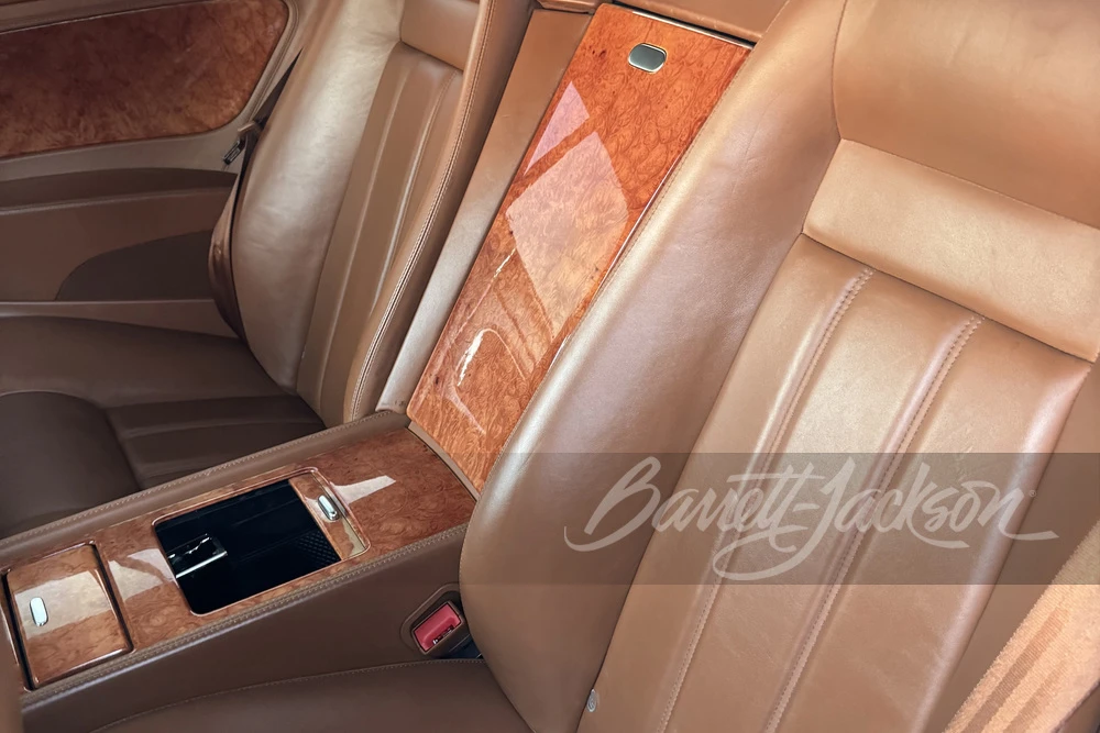 2007 Bentley Continental GT 1st Gen - Image 7 of 12