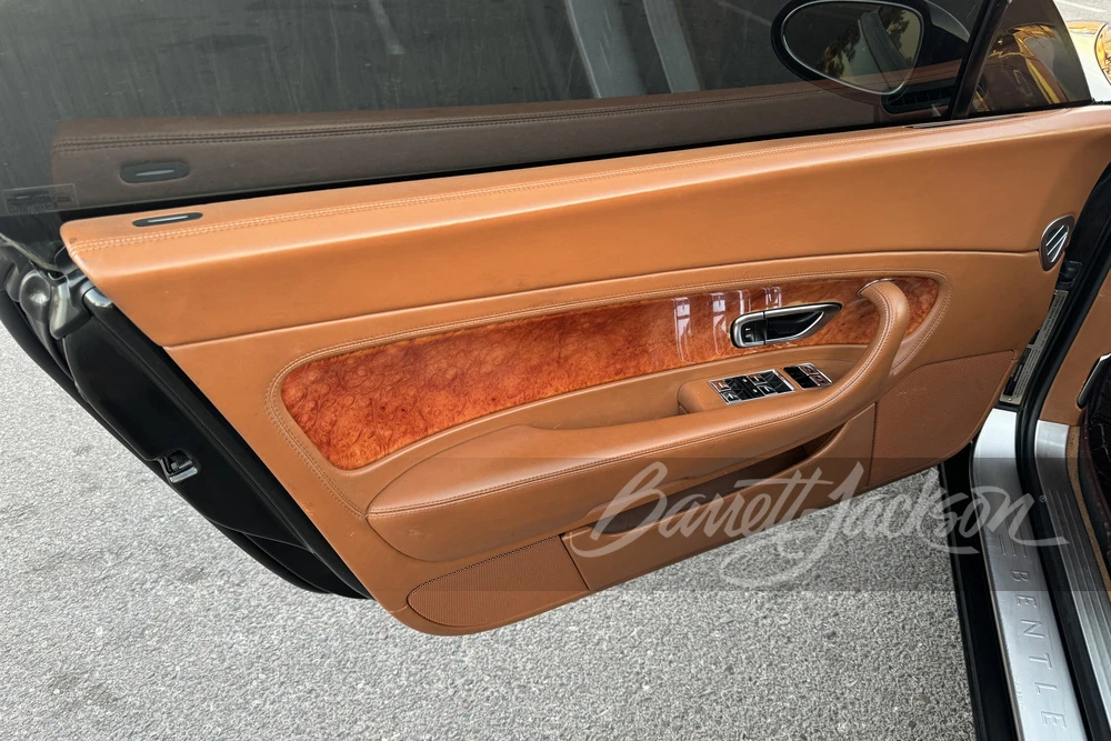 2007 Bentley Continental GT 1st Gen - Image 9 of 12