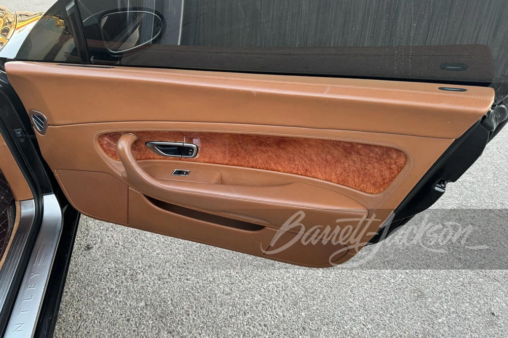2007 Bentley Continental GT 1st Gen - Image 10 of 12