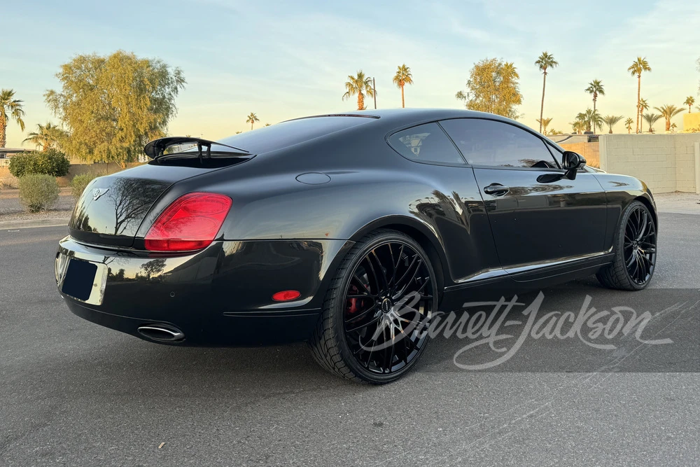 2007 Bentley Continental GT 1st Gen - Image 2 of 12