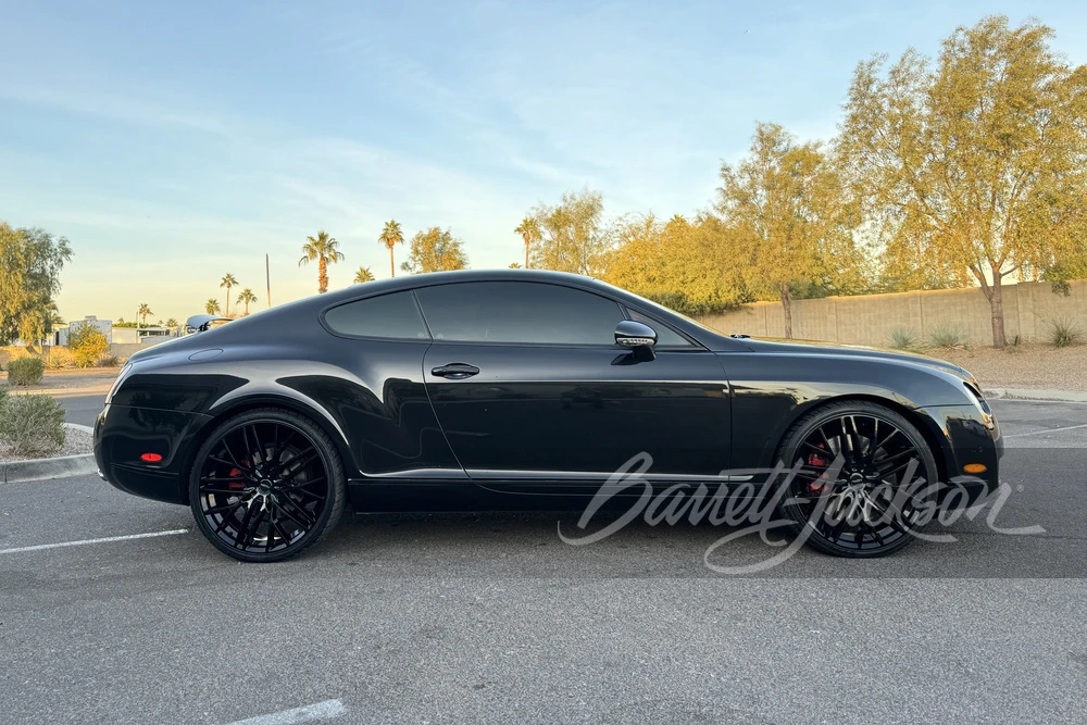 2007 Bentley Continental GT 1st Gen - Image 5 of 12
