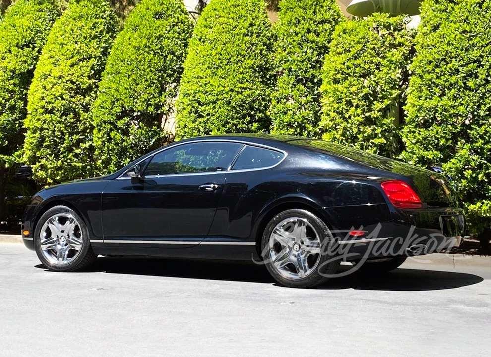 2007 Bentley Continental GT 1st Gen - Image 2 of 3