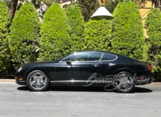 2007 Bentley Continental GT 1st Gen - Image 3 of 3
