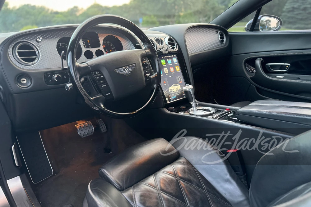 2007 Bentley Continental GT 1st Gen - Image 4 of 16