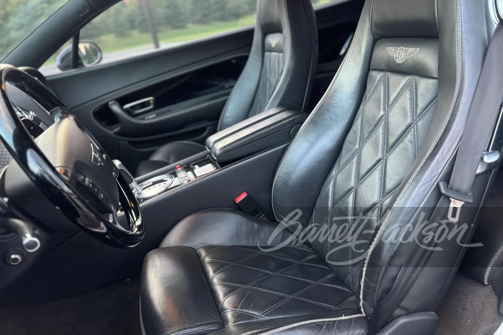 2007 Bentley Continental GT 1st Gen - Image 6 of 16