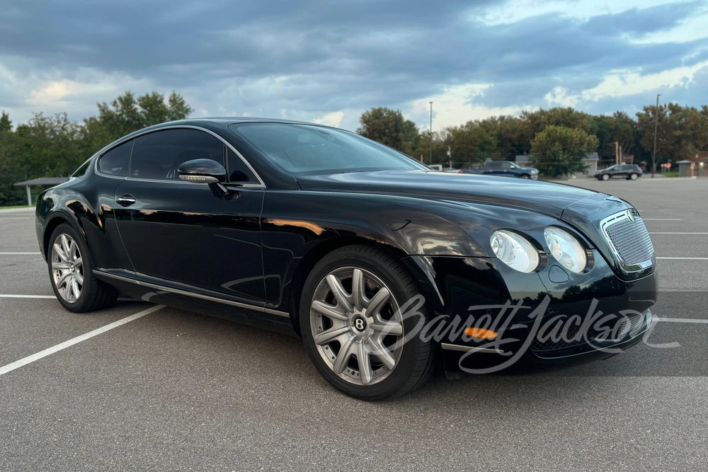 2007 Bentley Continental GT 1st Gen - Image 10 of 16