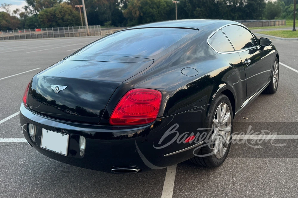 2007 Bentley Continental GT 1st Gen - Image 13 of 16