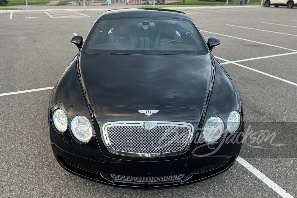 2007 Bentley Continental GT 1st Gen - Image 14 of 16