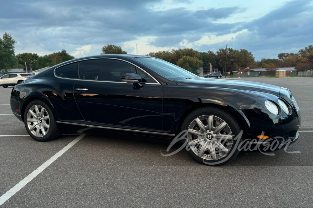 2007 Bentley Continental GT 1st Gen - Image 11 of 16