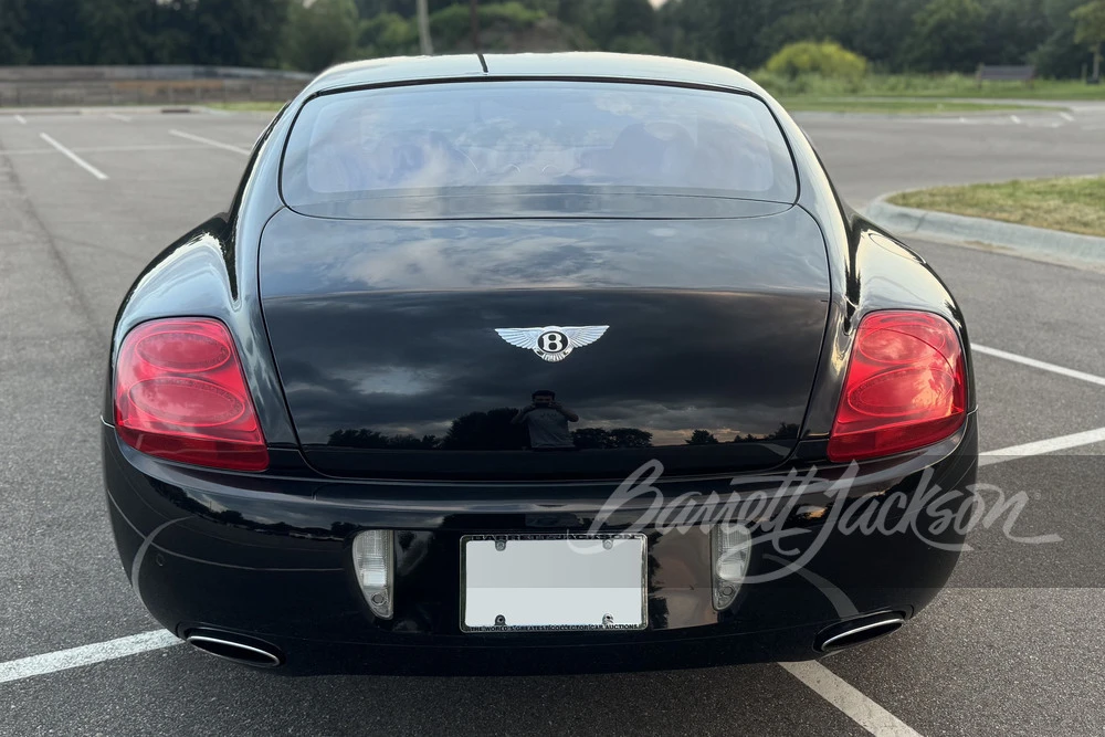 2007 Bentley Continental GT 1st Gen - Image 15 of 16