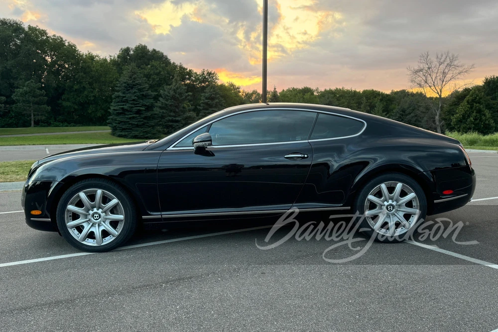 2007 Bentley Continental GT 1st Gen - Image 12 of 16