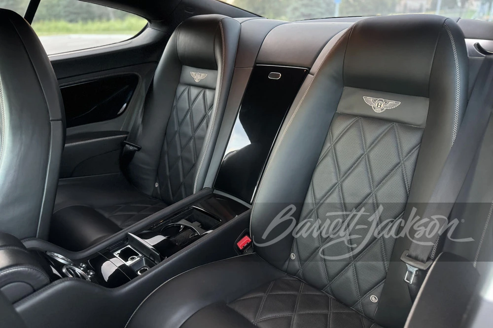 2007 Bentley Continental GT 1st Gen - Image 7 of 16